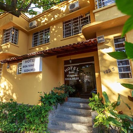 Hotel Boa Viagem 贝洛哈里桑塔 外观 照片